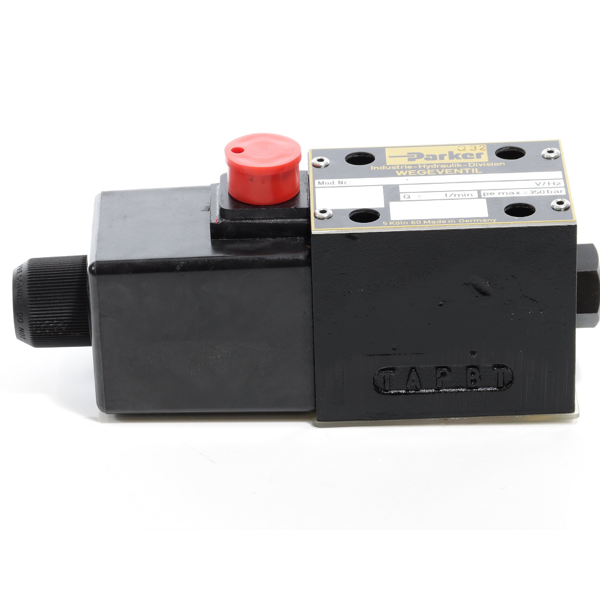 Hydraulisches Wegeventil  Neu OVP